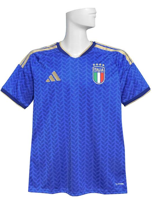 (アディダス) adidas/26/27イタリア代表/ホーム/半袖/JVF06-JL6937