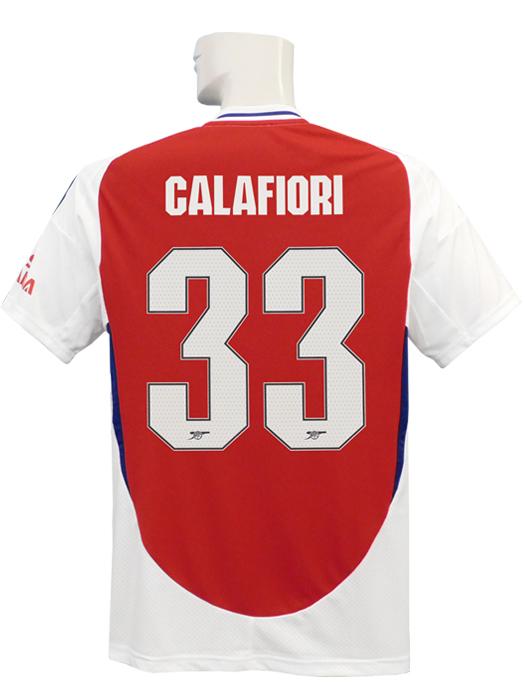 アーセナル カラフィオーリ 3rd ユニフォーム チャンピオンズ