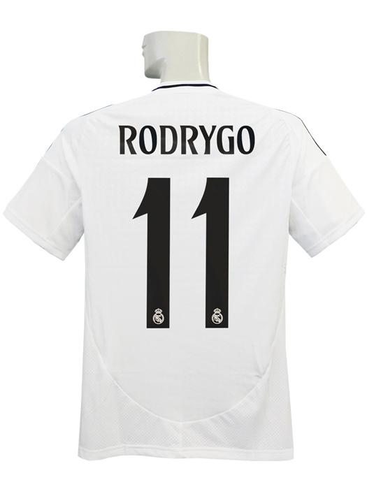 アディダス) adidas/24/25レアルマドリード/ホーム/半袖/ロドリゴ/HP