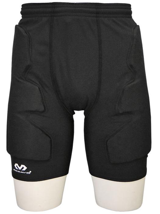 マクダビッド MCDAVID HEX ガードショーツ ボディケアアンダーウェア (m7740-bk) HEX サッドショーツEX DD - McDavid｜サポータ－ブランドの