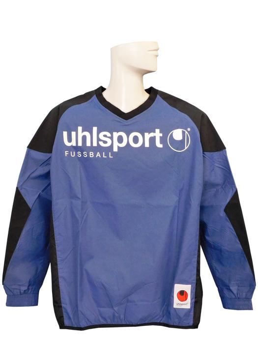 ウールシュポルト) UHLSPORT/GK ウィンドアップ ジャケット/ネイビー