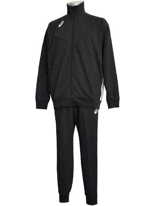 アシックス) ASICS/トレーニングスーツ/ブラック/XST184-90