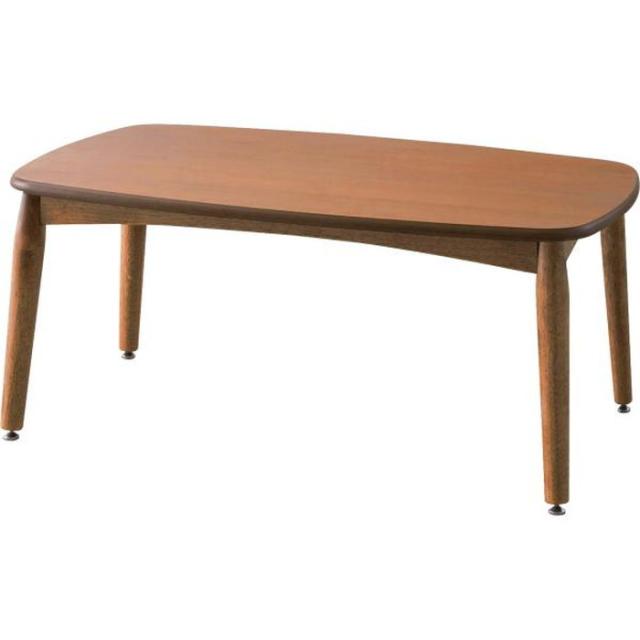 2WAYこたつ 炬燵 コタツテーブル ナチュラル W90×D55×H38/55  azu-kt-105 店舗 カフェ ラウンジ ロビー ホテル 法人  電気こたつ こたつ 季節 空調家電 家電 送料無料 北欧 モダン 家具 インテリア ナチュラル テイスト 新生活 オススメ おしゃれ 後払い 2WAYこたつ 炬燵 コタツテーブル ナチュラル W90×D55×H38/55 azu-kt