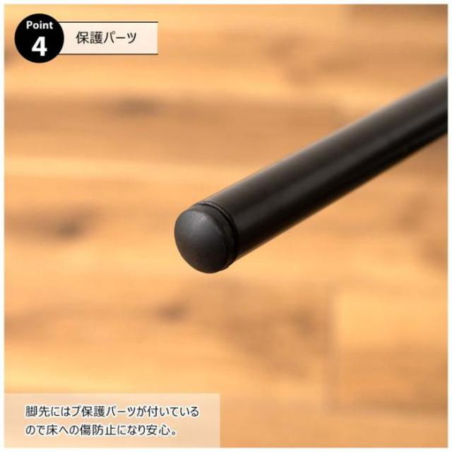 アームチェア ダイニングチェア ブラウン ダークグレー ライトグレー W60×D52.5×H80×SH47 azu-pc-989  ダイニングチェア イス チェア 送料無料 北欧 モダン 家具 インテリア ナチュラル テイスト 新生活 オススメ おしゃれ 後払い の通販は