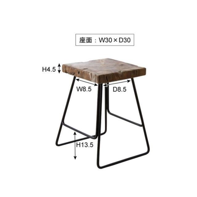 値引中】ラウンドカフェスツールD 値引中】ラウンドカフェスツールD 値引