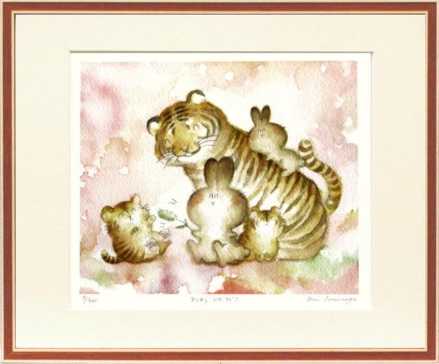 アートフレーム とみなが まい ゆらゆらえのころぐさ ZMT-61982 店舗