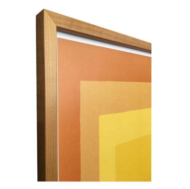 ジョセフ・アルバーツ 「 Homage To The Square」額付き ジョセフ・アルバーツ 「 Homage To The Square」額付き