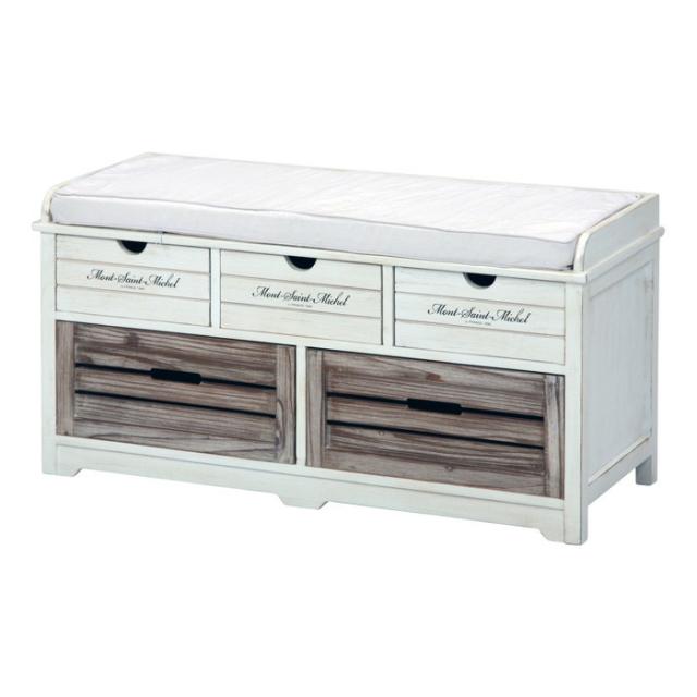 アンティークベンチ ミッシェル2 L11A-6149 fj-38047  ダイニングベンチ イス チェア 送料無料 北欧 モダン 家具 インテリア ナチュラル テイスト 新生活 オススメ おしゃれ 後払い の通販は