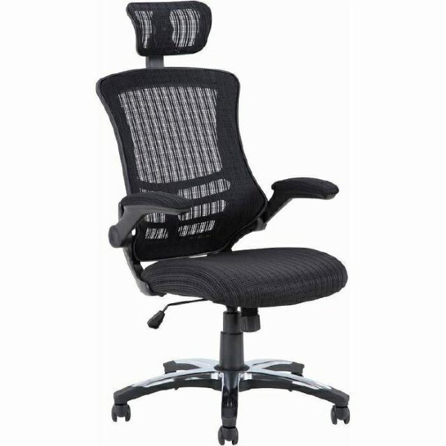 アームアップチェアー マスター3 ブラック fj-82530 デスク用チェア オフィスチェア オフィス家具 送料無料 北欧 モダン 家具 インテリア ナチュラル テイスト 新生活 オススメ おしゃれ 後払い