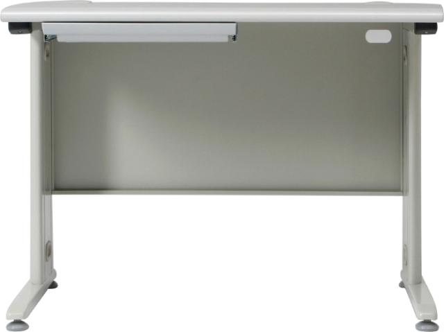 平机 デスク 100幅 KH100 ホワイト fj-89863 店舗 カフェ ラウンジ