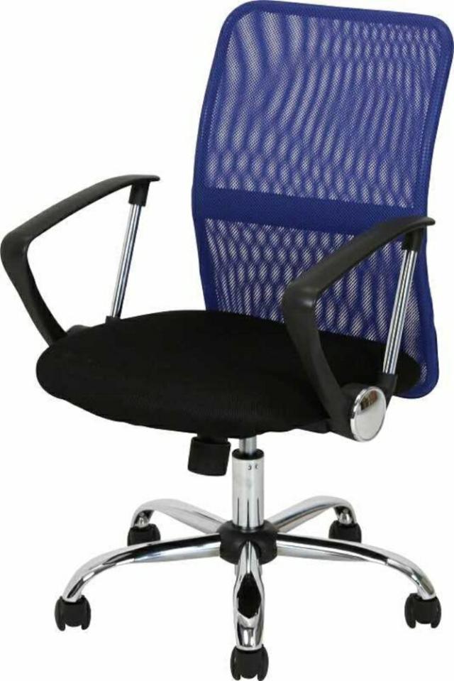 デスクチェア カラー : ブラウン デスクチェア 東谷 AZUMAYA PC-77BR