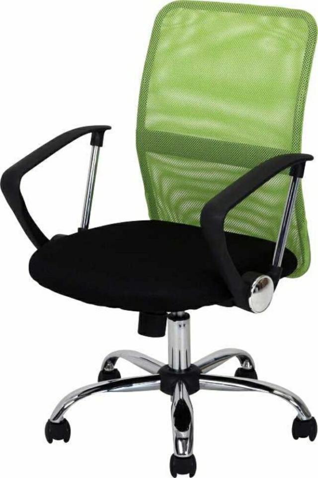 デスクチェア ナカバヤシ ファブリックチェア グリーン 87422 ナカバヤシ デスクチェア ファブリックチェア グリーン 87422