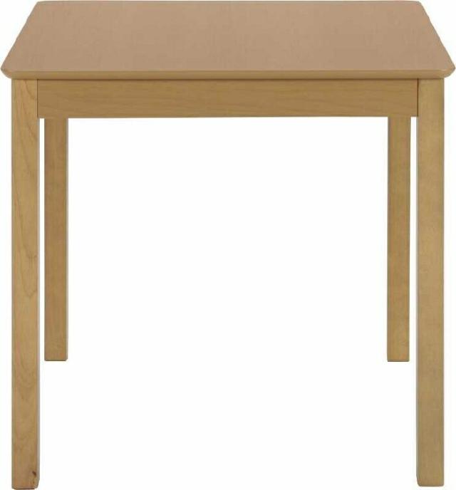 ダイニングテーブル モルト ナチュラル fj-93003  ダイニングテーブル テーブル 送料無料 北欧 モダン 家具 インテリア ナチュラル テイスト 新生活 オススメ おしゃれ 後払い の通販は 11,869円