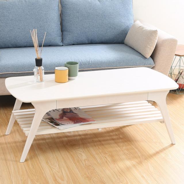 ローテーブル センターテーブル 幅120(180)cm ナチュラル 木製 伸長式 木目調 リビング ダイニング インテリア家具 ローテーブル センターテーブル 幅120(180)cm ナチュラル 木製 伸長式