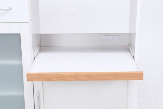 キッチンカウンター サージュ WH×NA 120幅 (96820) ナチュラル キッチンカウンター サージュ WH×NA 120幅 (96820) ナチュラル
