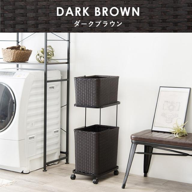ランドリーラック RAN-2427 幅30×奥行40×高さ97cm hgs-2101974900 ランドリー サニタリーチェスト 収納 家具 送料無料 北欧 モダン 家具 インテリア ナチュラル テイスト 新生活 オススメ おしゃれ 後払い 