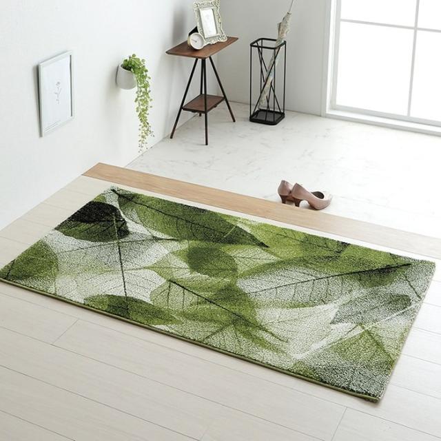 【年末バーゲン 】トルコ絨毯 133x190cm ウィルトン織 マリア グリーン 年末バーゲン 】トルコ絨毯 133x190cm ウィルトン織 マリア グリーン