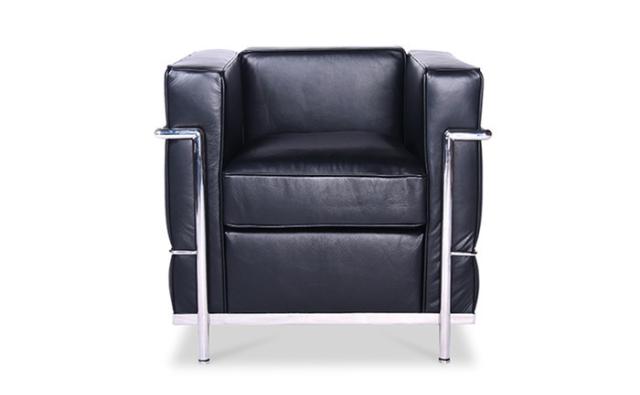 LC2 ソファ 1P LC2 Sofa 1P オイルドレザー 本革 3年保証付 inv-8008ba-oil  ソファ ソファ ソファベッド 送料無料 北欧 モダン 家具 インテリア ナチュラル テイスト 新生活 オススメ おしゃれ 後払い の通販はソファ