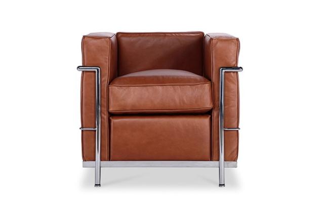 LC2 ソファ 1P LC2 Sofa 1P オイルドレザー 本革 3年保証付 inv-8008ba-oil  ソファ ソファ ソファベッド 送料無料 北欧 モダン 家具 インテリア ナチュラル テイスト 新生活 オススメ おしゃれ 後払い の通販は