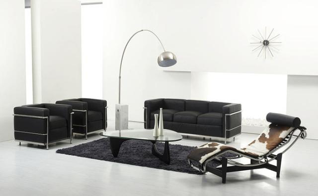 LC2 ソファ 1P LC2 Sofa 1P オイルドレザー 本革 3年保証付 inv-8008ba-oil  ソファ ソファ ソファベッド 送料無料 北欧 モダン 家具 インテリア ナチュラル テイスト 新生活 オススメ おしゃれ 後払い の通販は