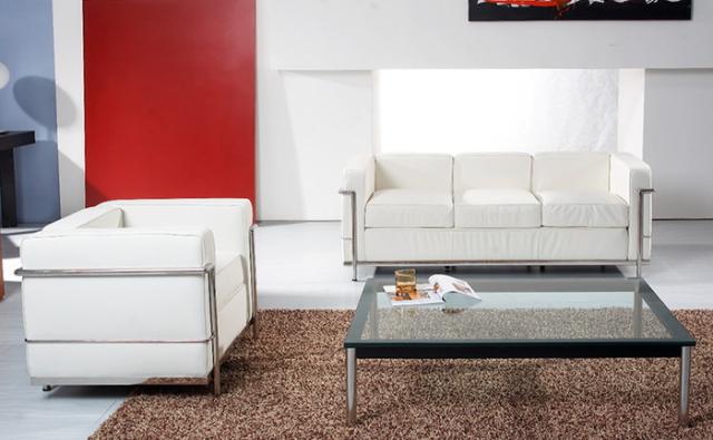 LC2 ソファ 1P LC2 Sofa 1P オイルドレザー 本革 3年保証付 inv-8008ba-oil  ソファ ソファ ソファベッド 送料無料 北欧 モダン 家具 インテリア ナチュラル テイスト 新生活 オススメ おしゃれ 後払い の通販は