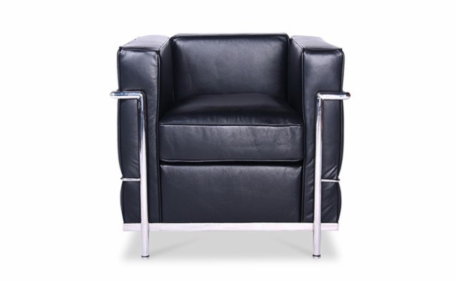 LC2 ソファ 1P LC2 Sofa 1P セミアニリンレザー 本革 3年保証付 inv-8008ba-semi  ソファ ソファ ソファベッド 送料無料 北欧 モダン 家具 インテリア ナチュラル テイスト 新生活 オススメ おしゃれ 後払い の通販は
