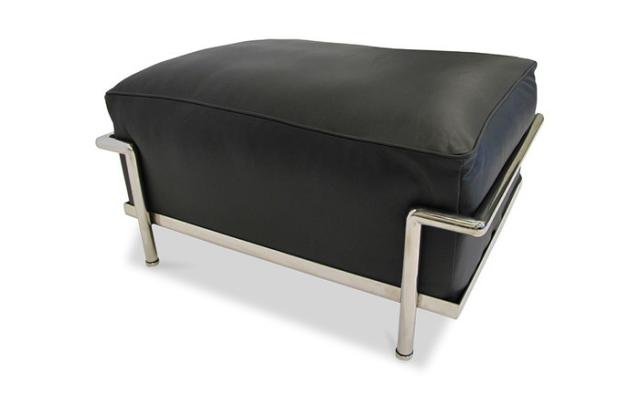 LC3 オットマン LC3 Ottoman アニリンレザー 本革 3年保証付 inv-8011bo-ani  オットマン ソファ ソファベッド 送料無料 北欧 モダン 家具 インテリア ナチュラル テイスト 新生活 オススメ おしゃれ 後払い の通販は