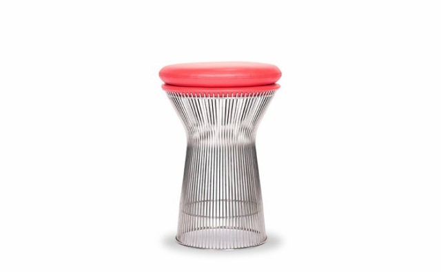 ウォーレン・プラットナー プラットナー スツール PLATNER stool ファブリックA 3年保証付 inv-919ba-fba スツール イス チェア 送料無