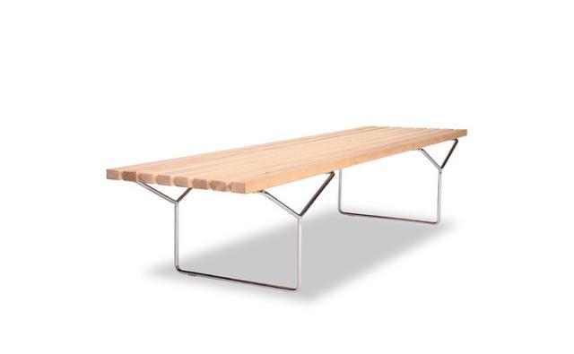 ハリー・ベルトイア コレクション ベンチ COLLECTION Bench 3年保証付 inv-9249bos ダイニングベンチ イス チェア 送料無料 北欧 モダン 家具 インテリア ナチュラル テイスト 新生活 オススメ おしゃれ 後払い 