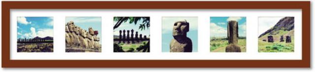 レクタングル インテリアアート Journey Shin Ohkuchi RAPA NUI チリ ブラウン OS-1001 kar-4020052s1  アートパネル アートボード 壁紙 装飾フィルム 送料無料 北欧 モダン 家具 インテリア ナチュラル テイスト 新生活 オススメ おしゃれ 後払い の通販は 6,079円