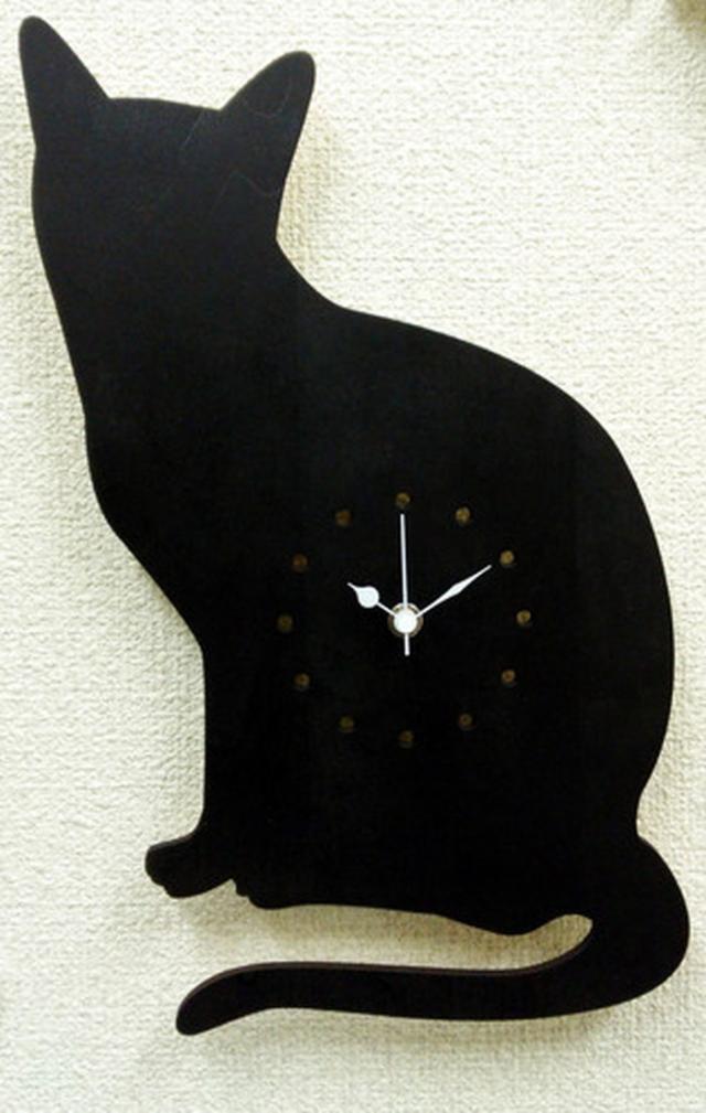 動物 シルエット 掛け時計 Silhouette Clock Reindeer トナカイ 保証付 sk-1004 kar-4534028s4  掛け時計 置き時計 掛け時計 送料無料 北欧 モダン 家具 インテリア ナチュラル テイスト 新生活 オススメ おしゃれ 後払い の通販は 7,084円