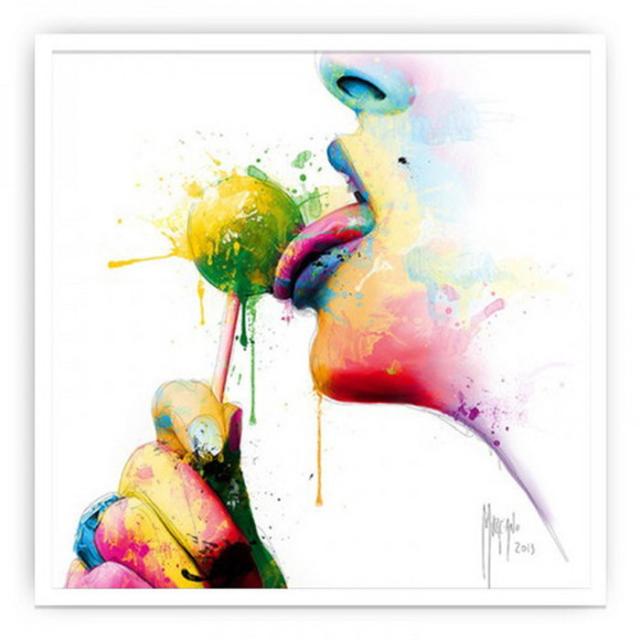 パトリス・マルチアーノ Murciano Patrice Chupa ヒモ付 AP-10017 アート 絵 フレーム kar-6261503s1  アートパネル アートボード 壁紙 装飾フィルム 送料無料 北欧 モダン 家具 インテリア ナチュラル テイスト 新生活 オススメ おしゃれ 後払い の通販は 23,443円