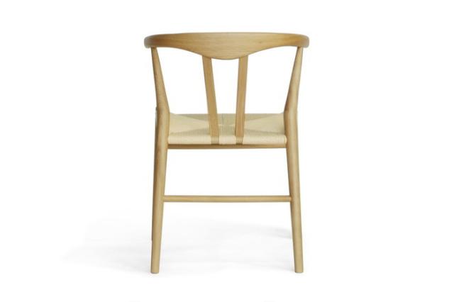 リボーンチェア オーク ナチュラル ブラック ペーパーコード リプロダクト デザイナーズ 家具 E-comfort 保証付 kwg-ch9324-oak 送料無料 北欧 モダン 家具 リボーンチェア オーク ナチュラル ブラック ペーパーコード 保証付 e