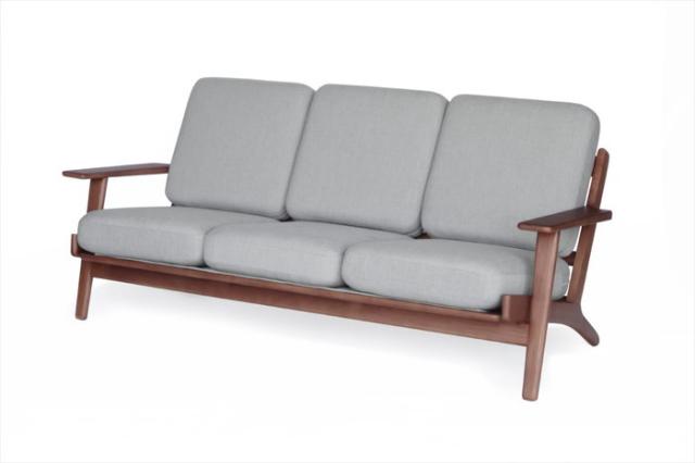 ハンス・J・ウェグナー GE290 2P GETAMA sofa 二人掛け ソファ 肘あり