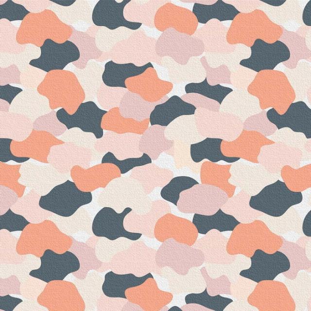 カモフラージュ柄 patt-1902-005 Lサイズ 57cm×57cm アートパネル ファブリックパネル アートボード インテリアパネル 壁掛け 日本製 ラッピング付き lib-patt-1902-005-l  アートパネル アートボード 壁紙 装飾フィルム 送料無料 北欧 モダン 家具 インテリア ナチュラル テの通販は 6,350円