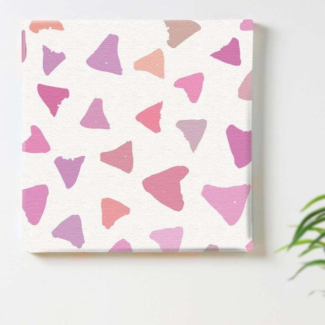 全国無料，定番人気 北欧 patt-1902-489 XLサイズ 100cm×100cm アート