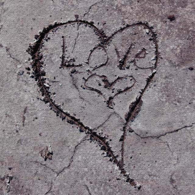 ハートモチーフ LOVE XLサイズ 100cm×100cm アートパネル ファブリックパネル アートボード インテリアパネル 壁掛け 日本製 ラッピング付き lib-pho-0064-xl  アートパネル アートボード 壁紙 装飾フィルム 送料無料 北欧 モダン 家具 インテリア ナチュラル テイスト 新生の通販は