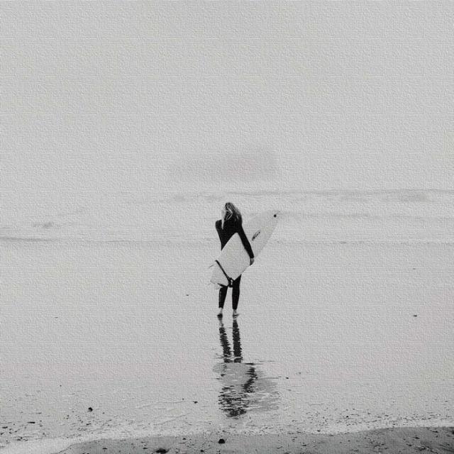 サーフ poht-1805-19 XLサイズ 100cm×100cm アートパネル ファブリックパネル アートボード インテリアパネル 壁掛け 日本製 ラッピング付き lib-poht-1805-19-xl  アートパネル アートボード 壁紙 装飾フィルム 送料無料 北欧 モダン 家具 インテリア ナチュラル テイスト の通販は