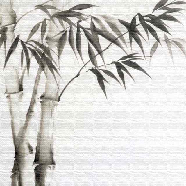 竹 水墨画 和 Lサイズ 57cm×57cm アートパネル ファブリックパネル アートボード インテリアパネル 壁掛け 日本製 ラッピング付き lib-pop-0034-l  アートパネル アートボード 壁紙 装飾フィルム 送料無料 北欧 モダン 家具 インテリア ナチュラル テイスト 新生活 オススメ の通販は