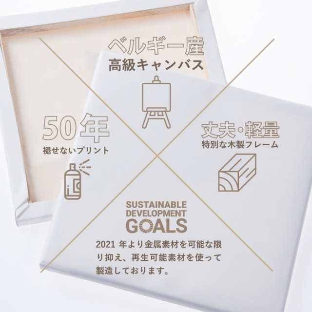 モダン popa-1903-006 XLサイズ 100cm×100cm アートパネル ファブリックパネル アートボード インテリアパネル 壁掛け 日本製 ラッピング付き lib-popa-1903-006-xl  アートパネル アートボード 壁紙 装飾フィルム 送料無料 北欧 モダン 家具 インテリア ナチュラル テイストの通販は