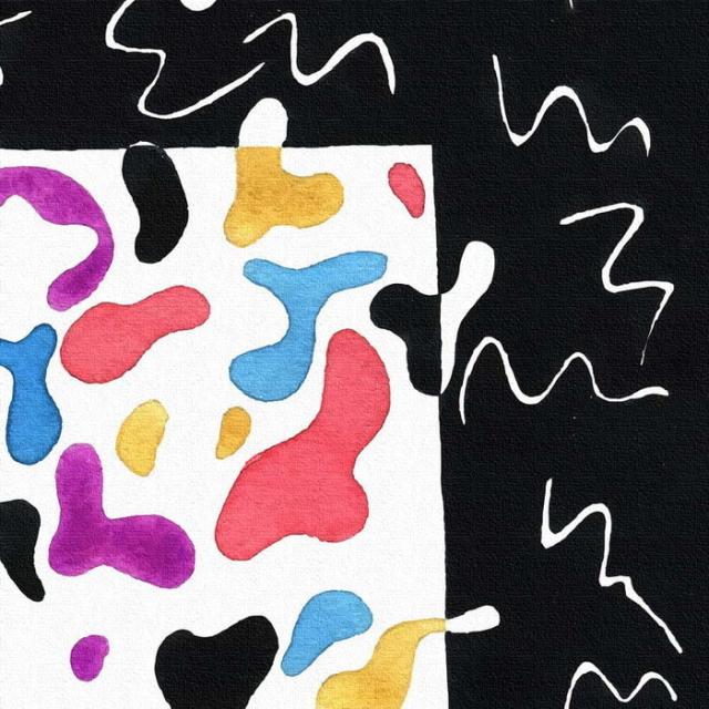 幾何学模様 popa-1903-031 XLサイズ 100cm×100cm アートパネル ファブリックパネル アートボード インテリアパネル 壁掛け 日本製 ラッピング付き lib-popa-1903-031-xl  アートパネル アートボード 壁紙 装飾フィルム 送料無料 北欧 モダン 家具 インテリア ナチュラル テイの通販はアートパネル・アートボード