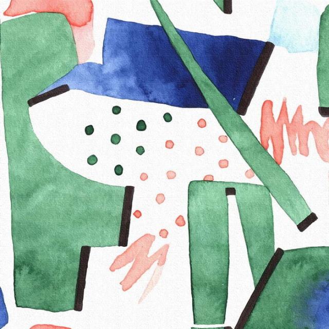 幾何学模様 popa-1903-042 XLサイズ 100cm×100cm アートパネル ファブリックパネル アートボード インテリアパネル 壁掛け 日本製 ラッピング付き lib-popa-1903-042-xl  アートパネル アートボード 壁紙 装飾フィルム 送料無料 北欧 モダン 家具 インテリア ナチュラル テイの通販は 14,526円