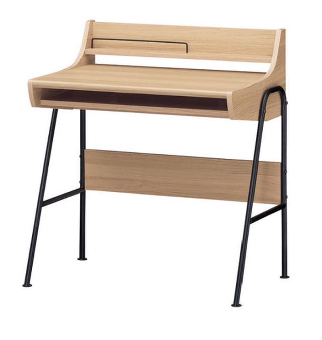 PASOPRI パソコンデスク パソプリ ナチュラル PPR-8580DESK NA sir-3881999s1  パソコンデスク デスク 送料無料 北欧 モダン 家具 インテリア ナチュラル テイスト 新生活 オススメ おしゃれ 後払い の通販は