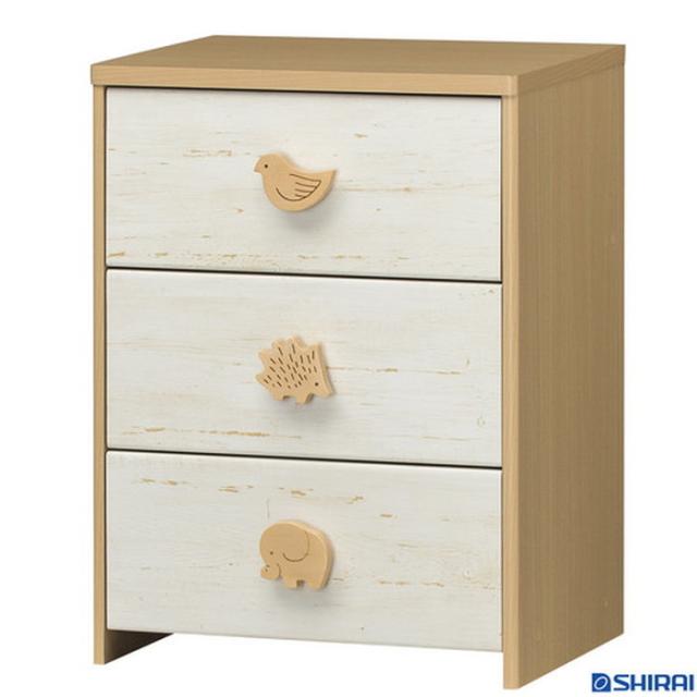 ランドキッズ 収納 チェスト たんす 北欧 こども用 LAK-7555H sir-5585603s2 タンス チェスト 収納 家具 送料無料 北欧 モダン 家具 インテリア ナチュラル テイスト 新生活 オススメ おしゃれ 後払い 