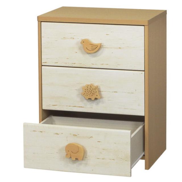ランドキッズ 収納 チェスト たんす 北欧 こども用 LAK-7555H sir-5585603s2 タンス チェスト 収納 家具 送料無料 北欧 モダン 家具 インテリア ナチュラル テイスト 新生活 オススメ おしゃれ 後払い 