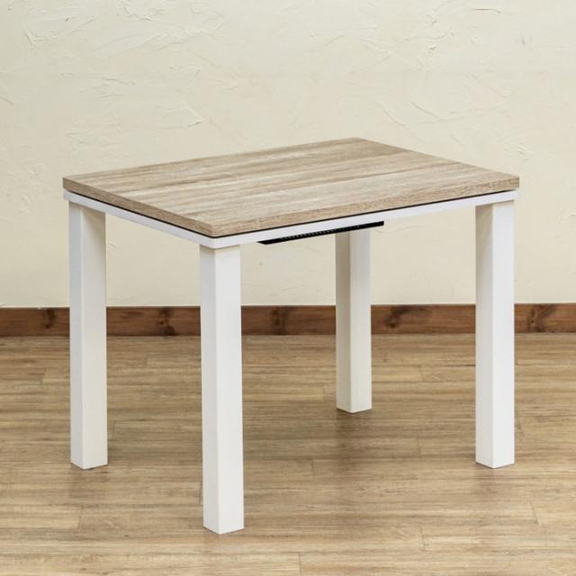 モダンリビングコタツ 105×60 オーク こたつテーブル こたつ 家具