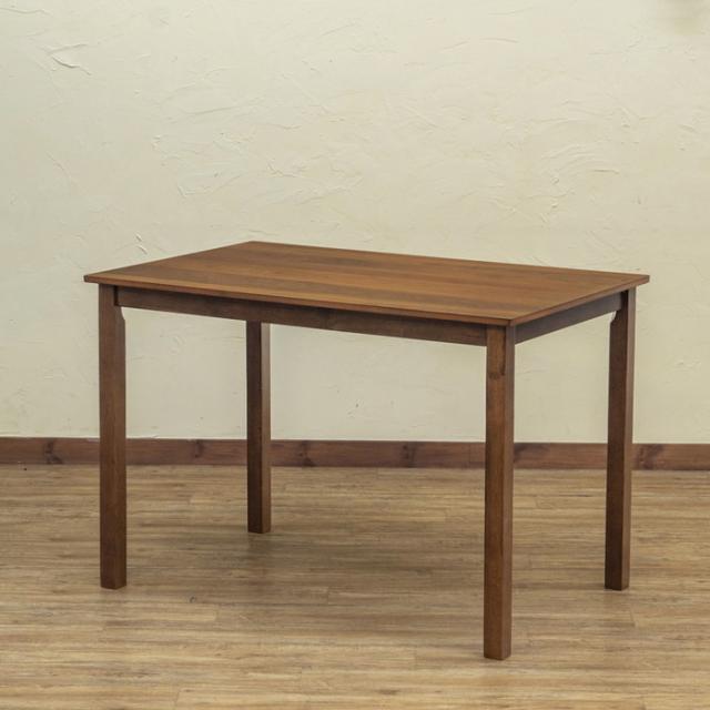 TORINO ダイニングテーブル 110×70 ブラウン TORINO ダイニング