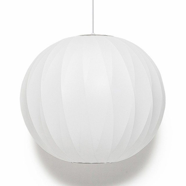 ジョージ・ネルソン バブルランプ Ball Crisscross Lamp Mサイズ リプロダクト デザイナーズ 家具 tim-000690 ペンダントライト 吊下げ