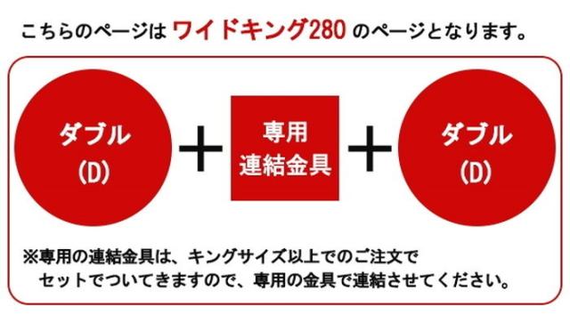 棚 コンセント 照明付フロアベッド ワイドキング280 新型体圧分散ポケットコイルスプリングマットレス付 to-10-268-wk280-156639  フレーム マットレスセット ベッド 送料無料 北欧 モダン 家具 インテリア ナチュラル テイスト 新生活 オススメ おしゃれ 後払い