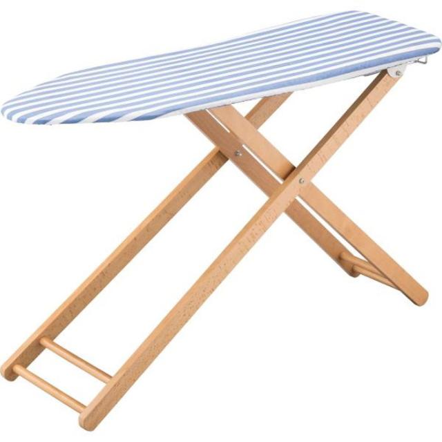 アイロン台L ブルー グリーン W106×D34×H48/64/75/83  azu-lfs-272 店舗 カフェ ラウンジ ロビー ホテル 法人  アイロン台 生活家電用アクセサリー 部品 生活家電 家電 送料無料 北欧 モダン 家具 インテリア ナチュラル テイスト 新生活 オススメ おしゃれ 後払い